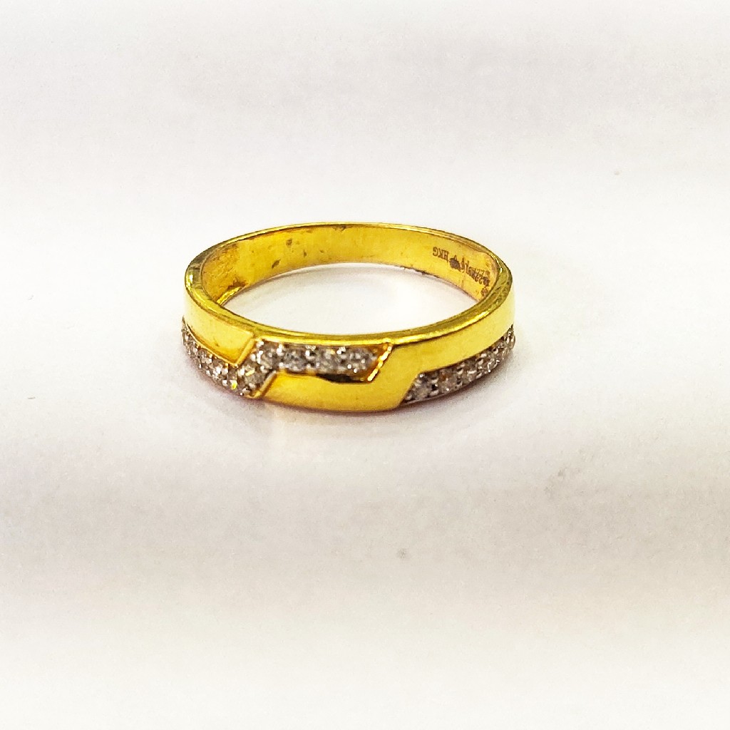 22 KT 916 Hallmark Men Ring