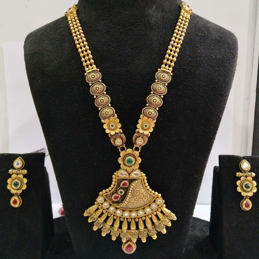 antique necklace