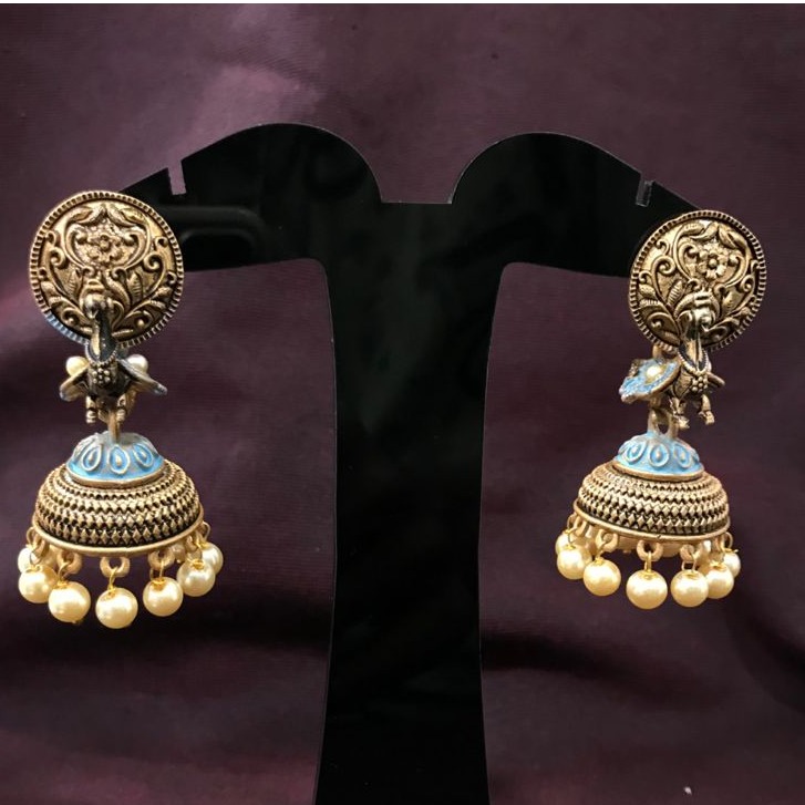 Traditional Artificial Earring