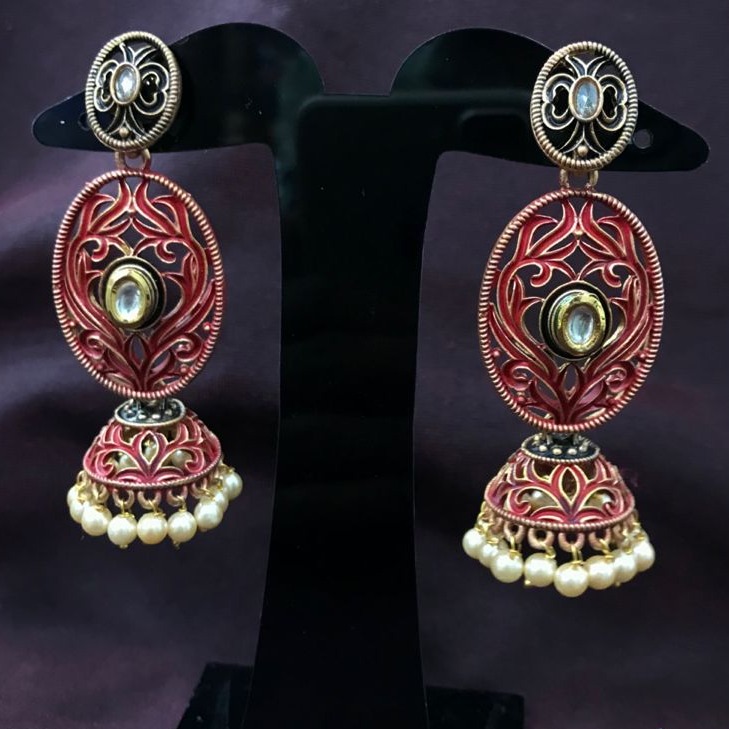 Fashion of Artificial Earring