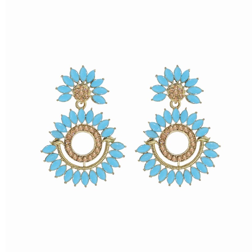 Antique Design Artificial Earring