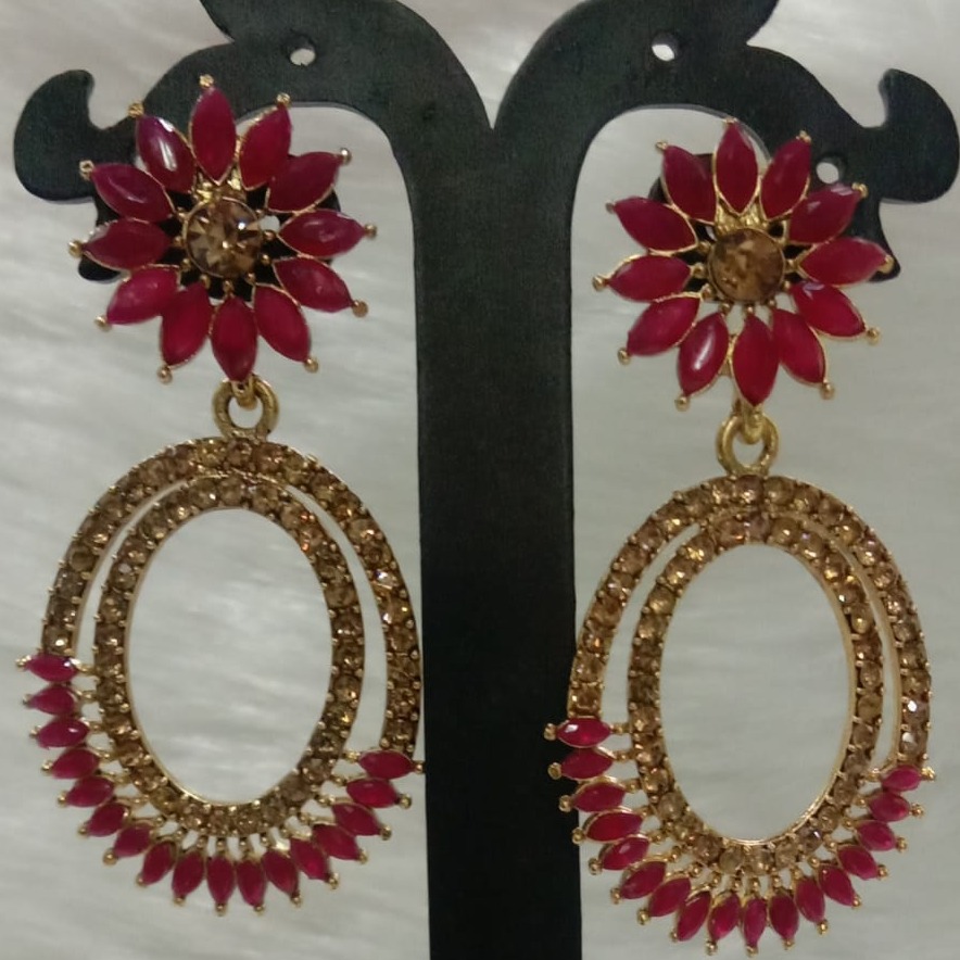 Beautiful Fancy Design Artificial Earring