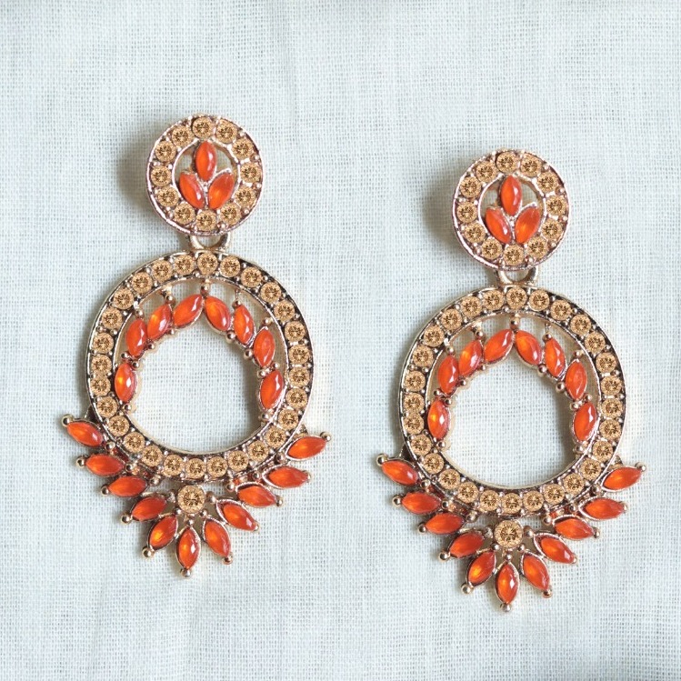 Beautiful Design Artificial Earring