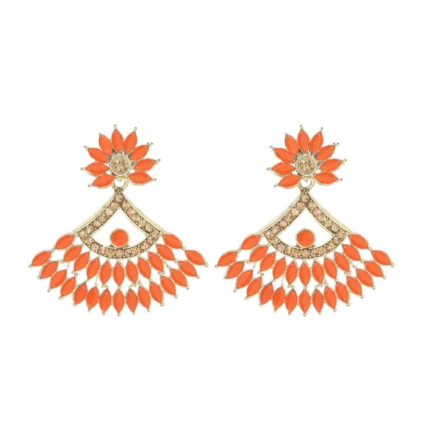 Light Weight Classic Design Artificial Earring