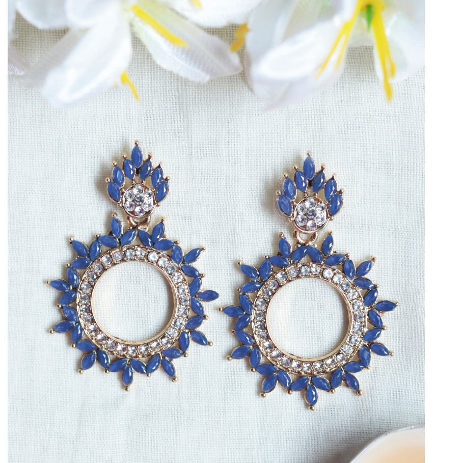 Fancy Stud Earring New Fashion Design