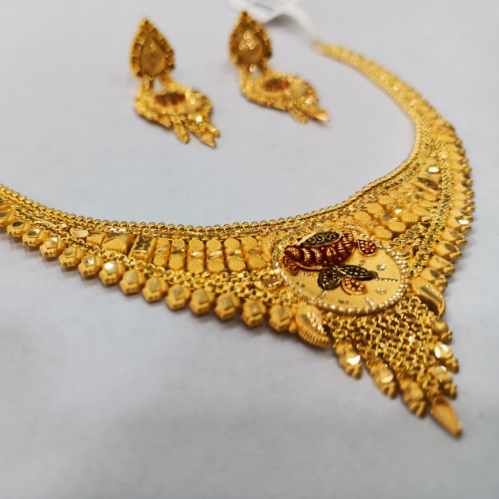 916 Gold set - Image 3