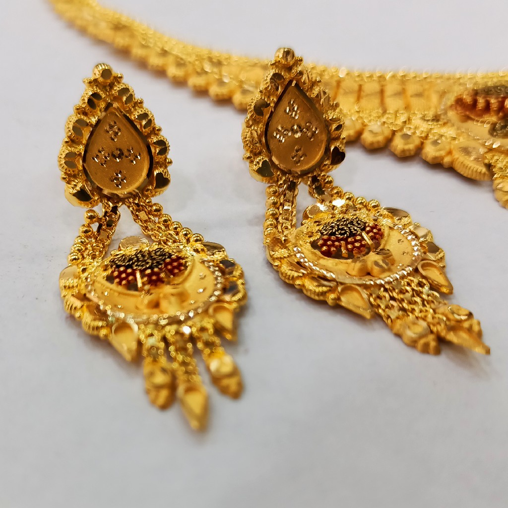 916 Gold set - Image 2
