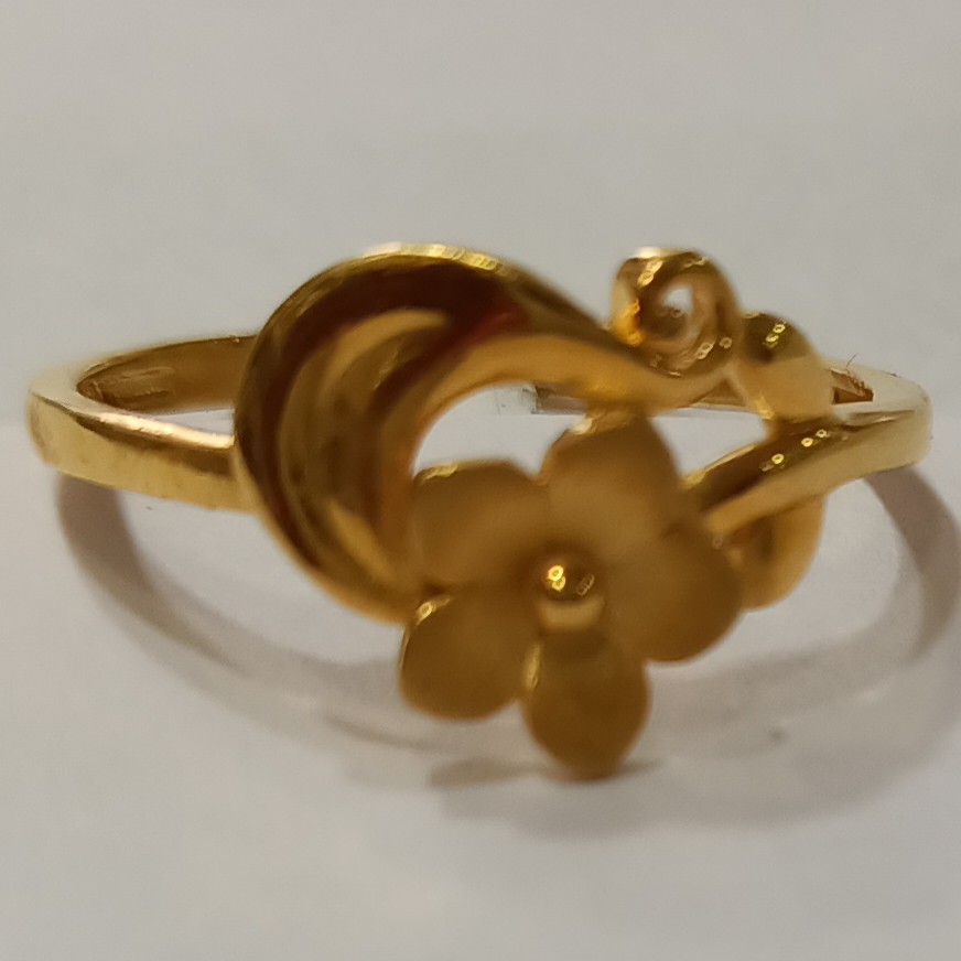 Gold Ring - Image 3