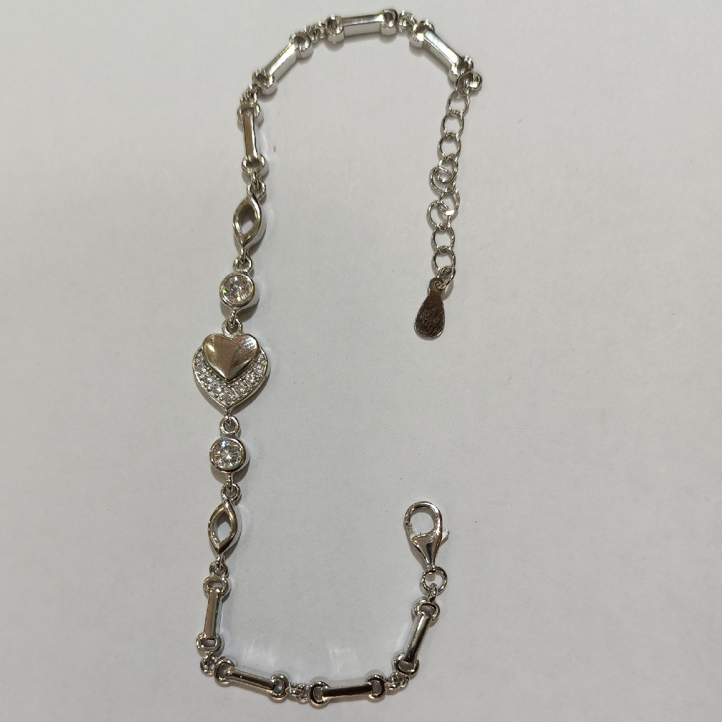 silver 925 bracelet
