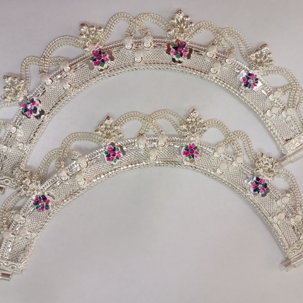 Silver Payal