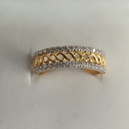 916 Gold Unique Design Ring