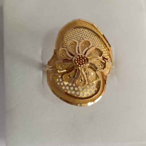 22KT Gold Wedding Ring