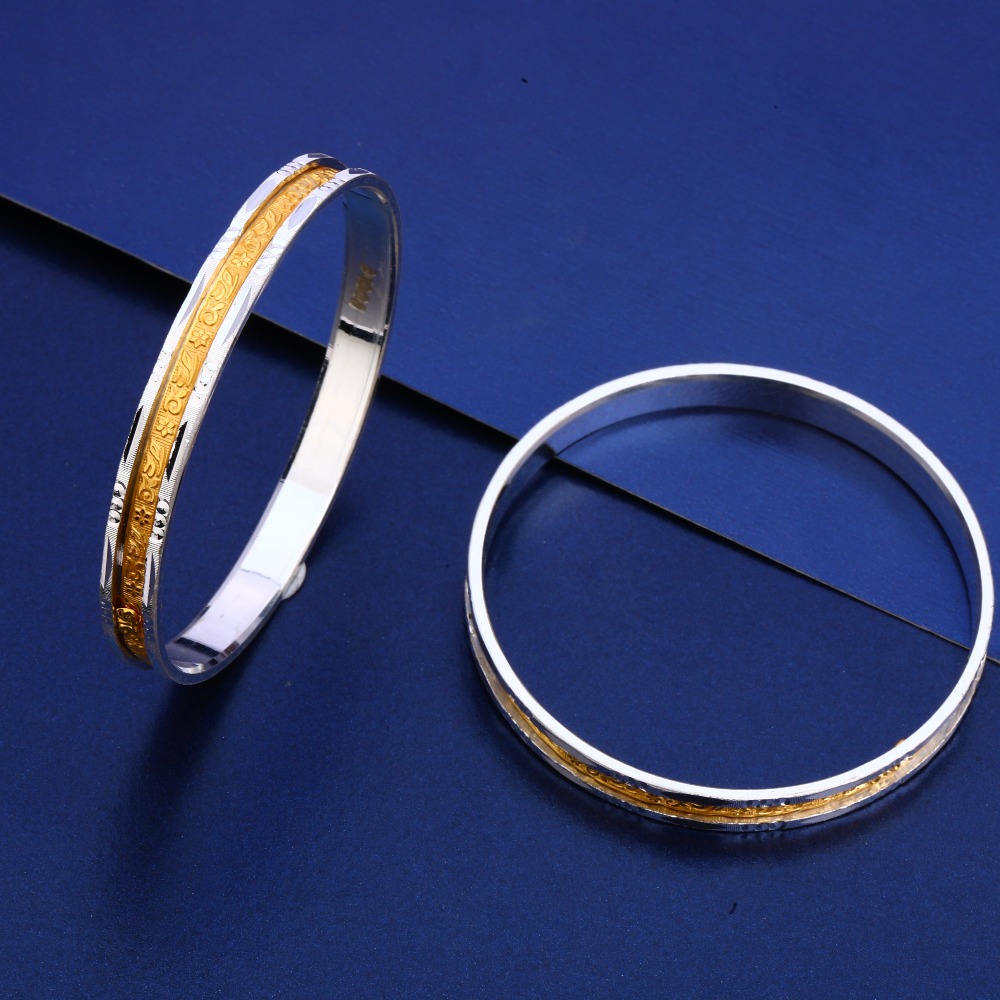 22KT Gold Light Weight Bangle
