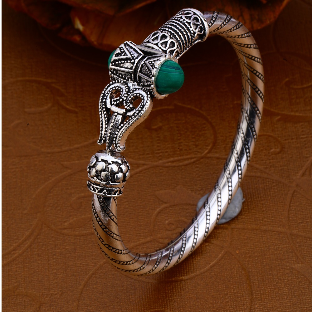 Silver Traditional Ethnic Kada