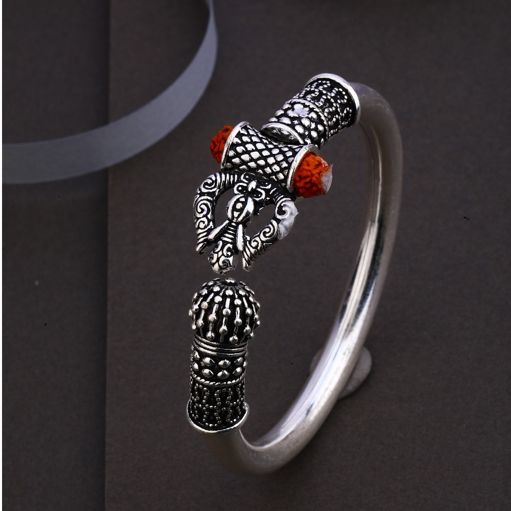 92.5 Silver Trendy Design Kada
