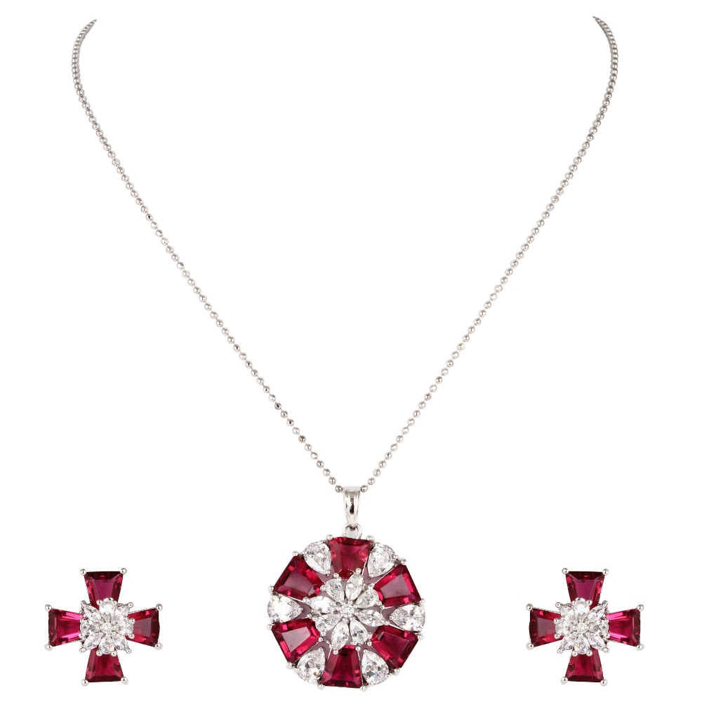 Pendant Set in fine quality