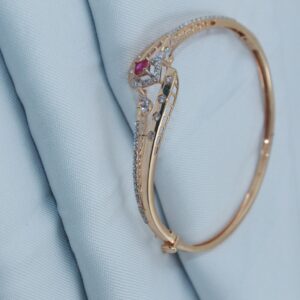 ROSEGOLD FANCY BRACELET