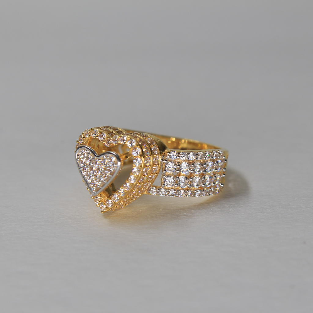 LADIES COCKTAIL RING