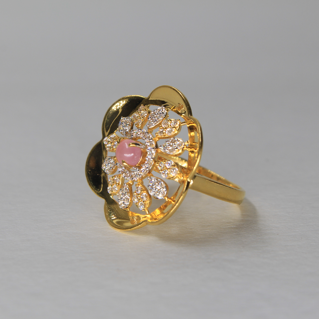BIG IMPORTED LADIES RING