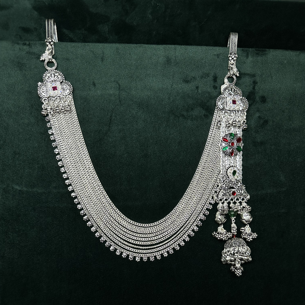 SILVER SINGLE SIDE JUDA