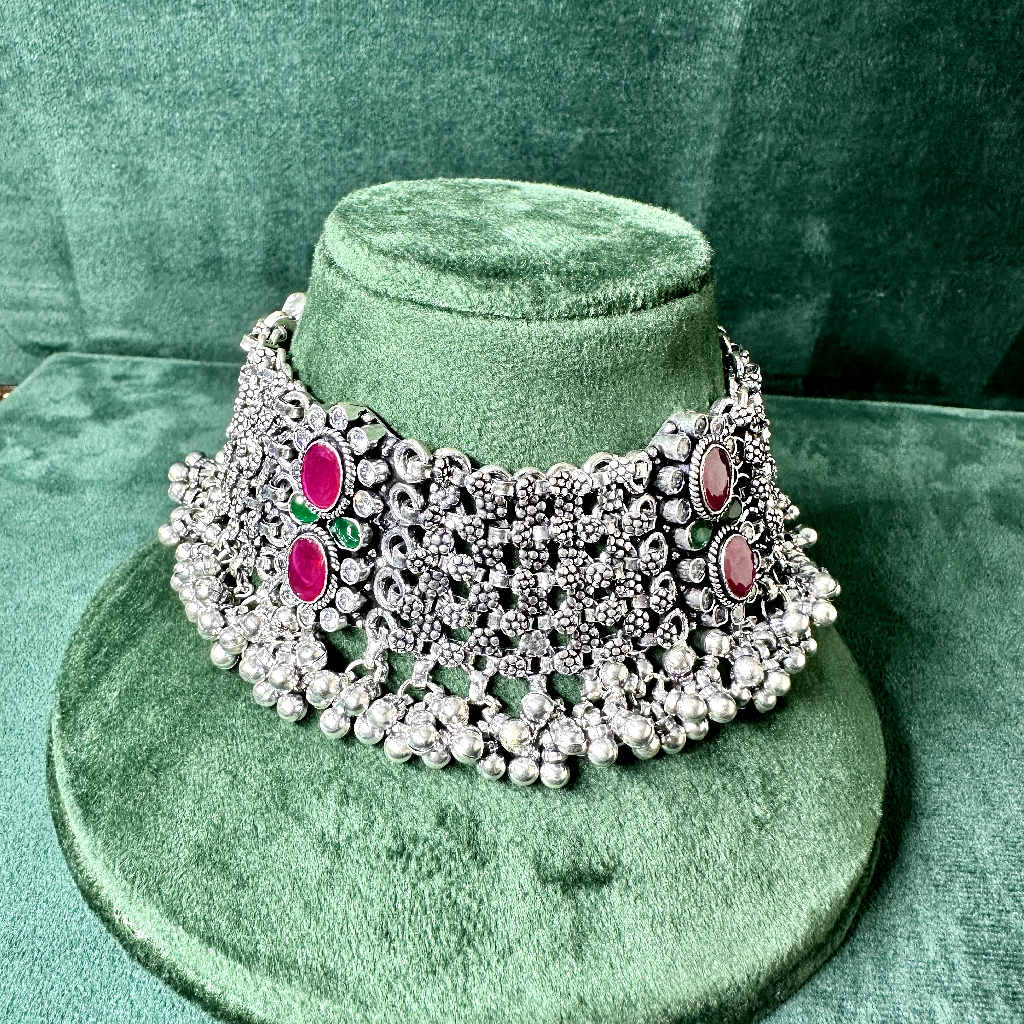 HEAVY SILVER PAYAL