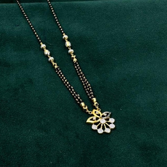 Gold Kidiya Ser Mangalsutra