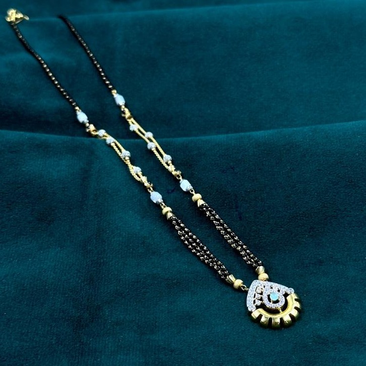 Gold Fancy Mangalsutra