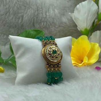 RAJASTHANI MOTI BRACELET - Image 2