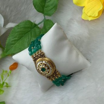 RAJASTHANI MOTI BRACELET