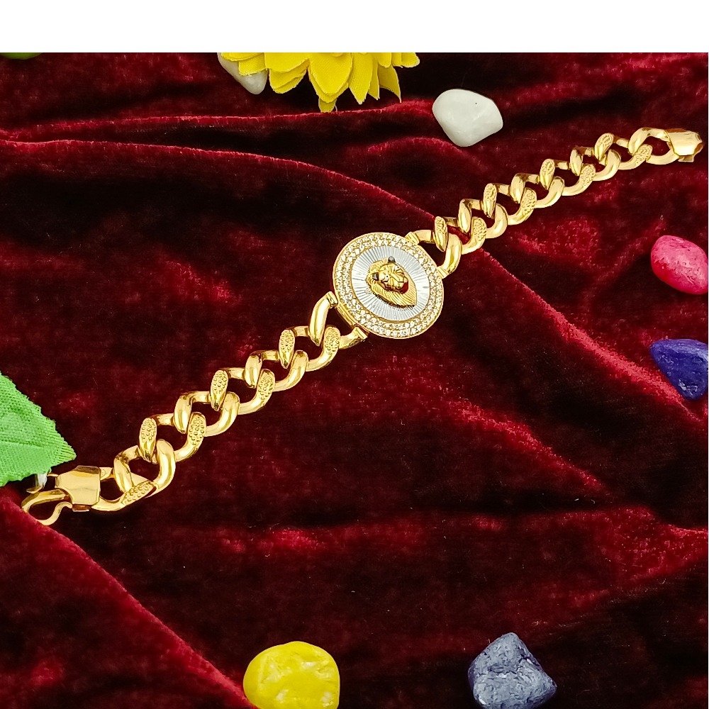 916 CUBAN LINK LION LUCKY