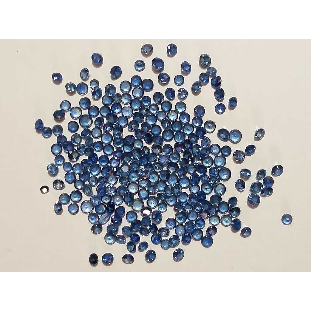 15.20ct round sky-blue blue-sapphire-neelam