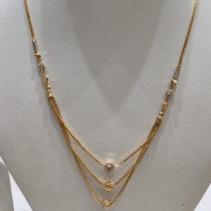 916 CZ Gold 3Layer Dokiya