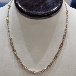 916 Gold Hallmark Weeding Chain