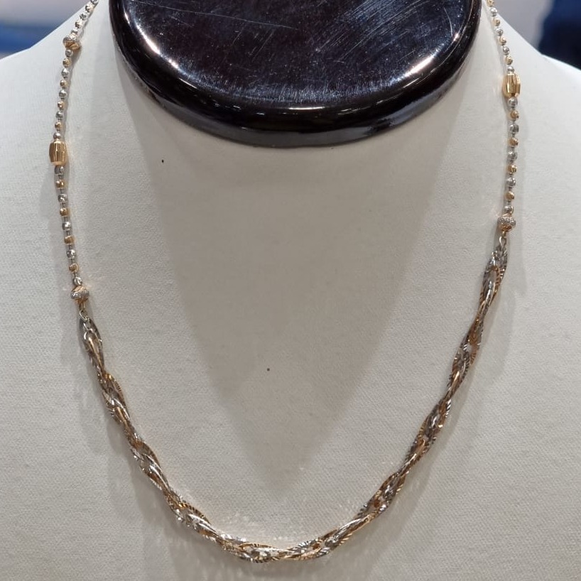 916 Gold Hallmark Weeding Chain