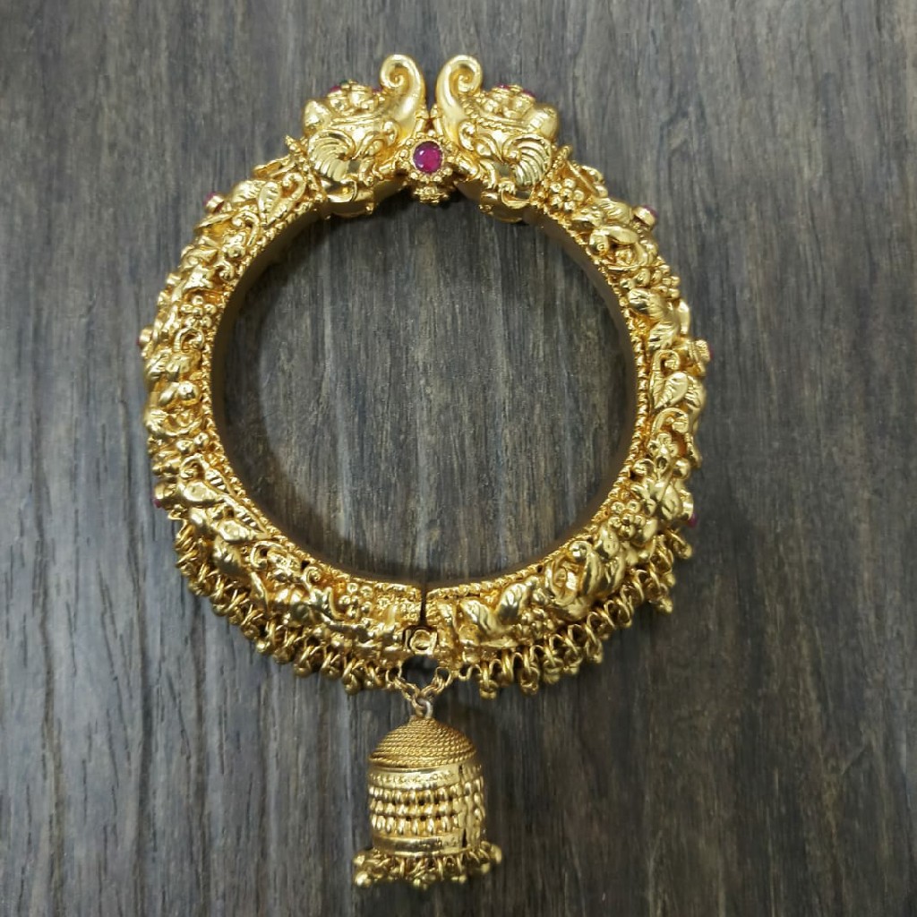 Gold Forming kada
