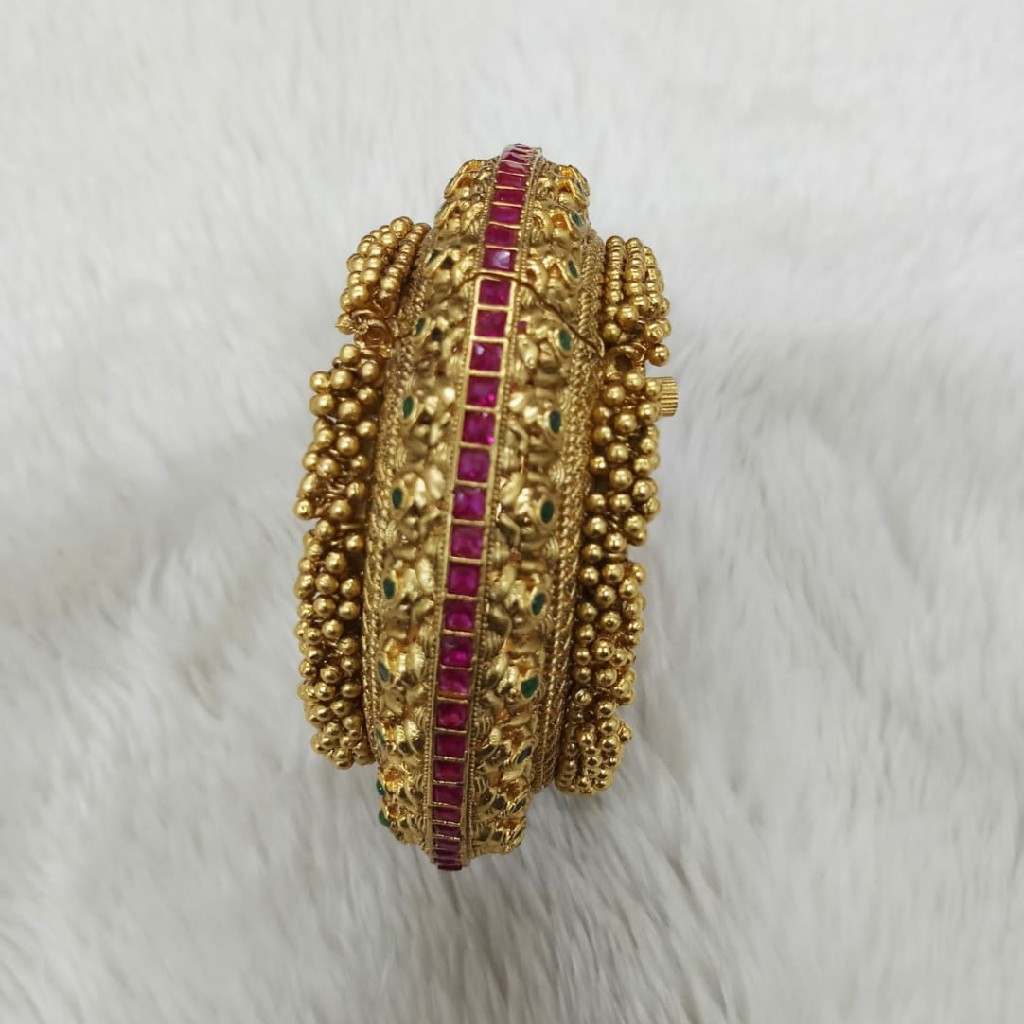 Gold Forming kada