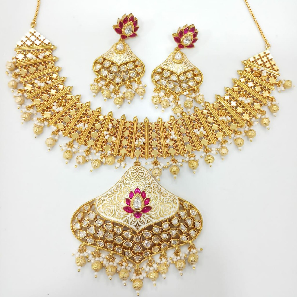 Kundan set