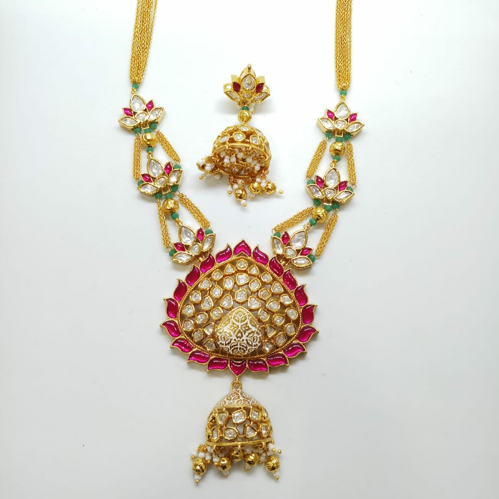 Kundan set
