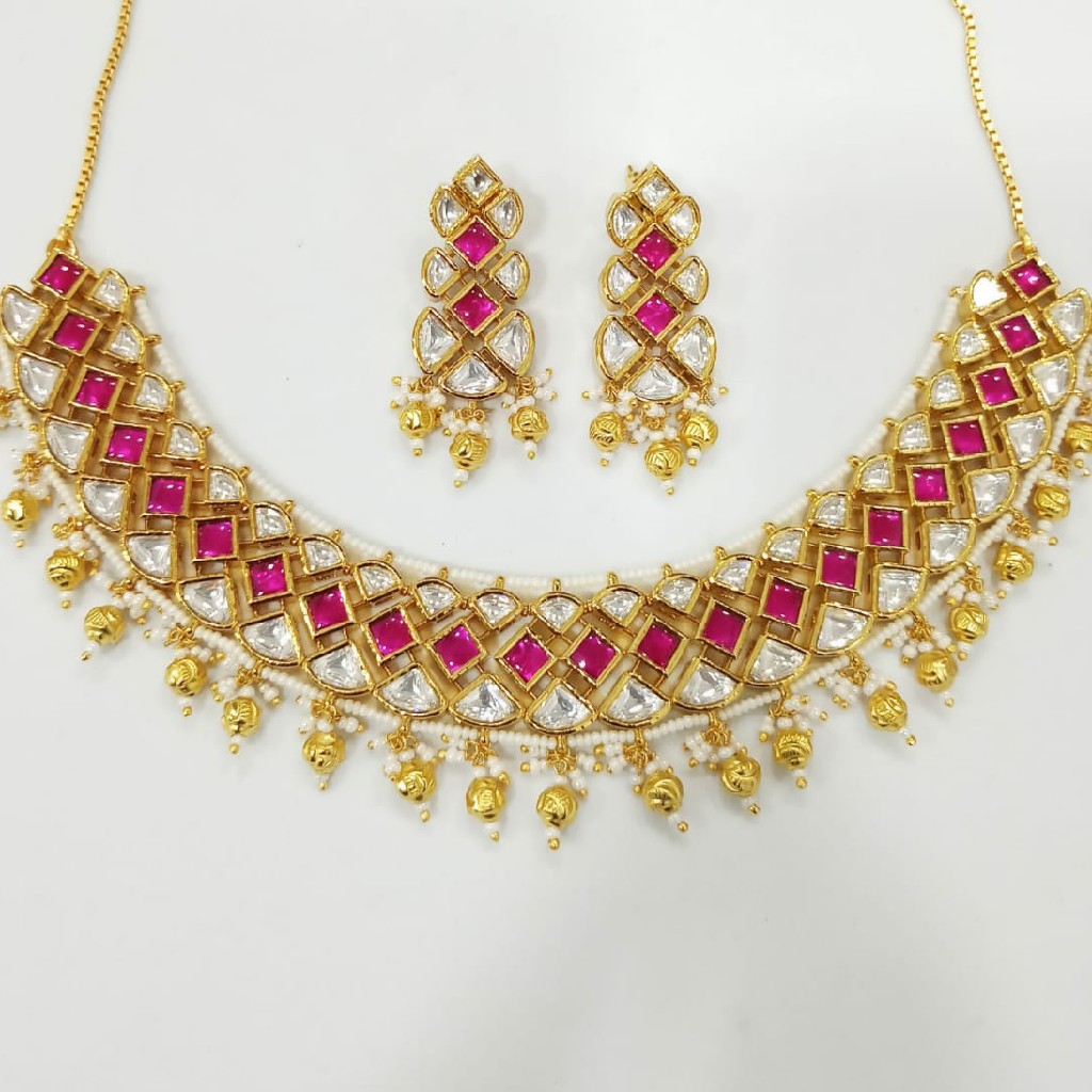 Kundan set