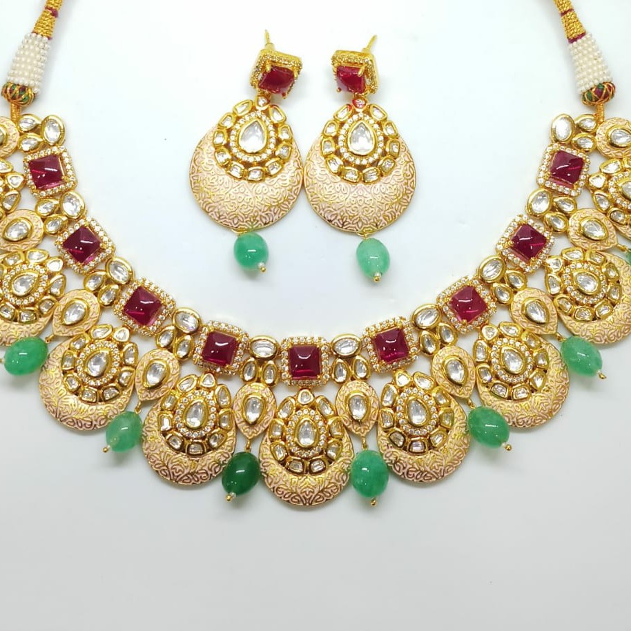 Kundan set