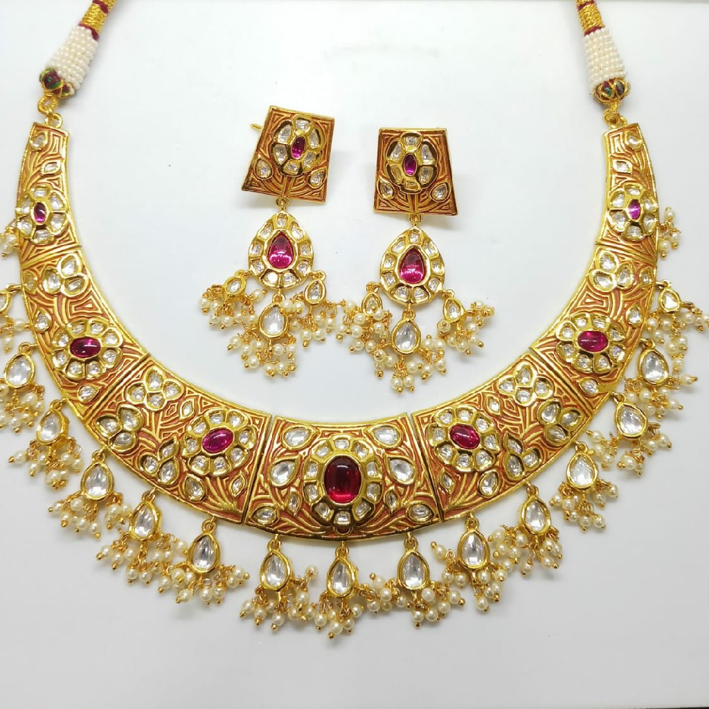 Kundan set