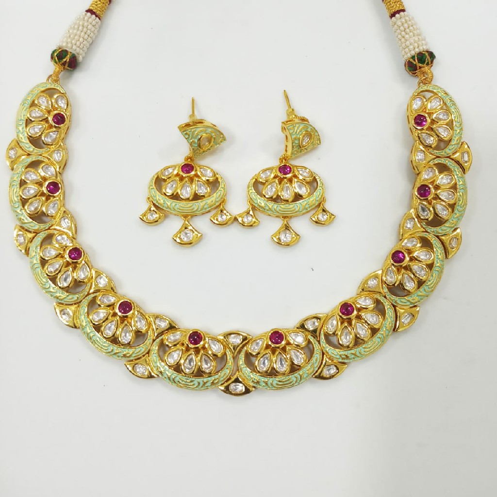 Kundan set