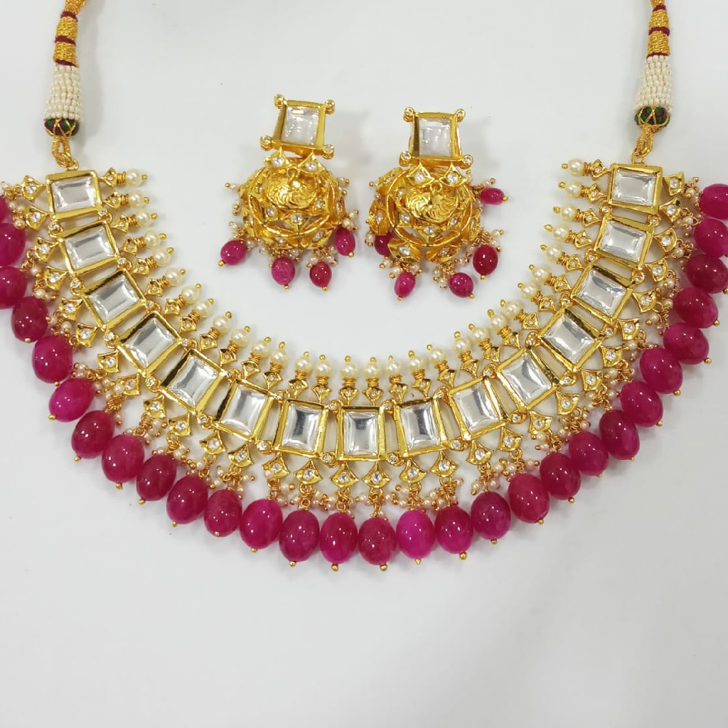 Kundan set