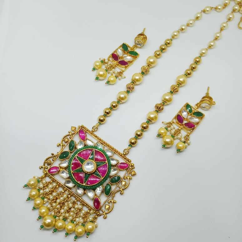 jadter Handmade pendant set