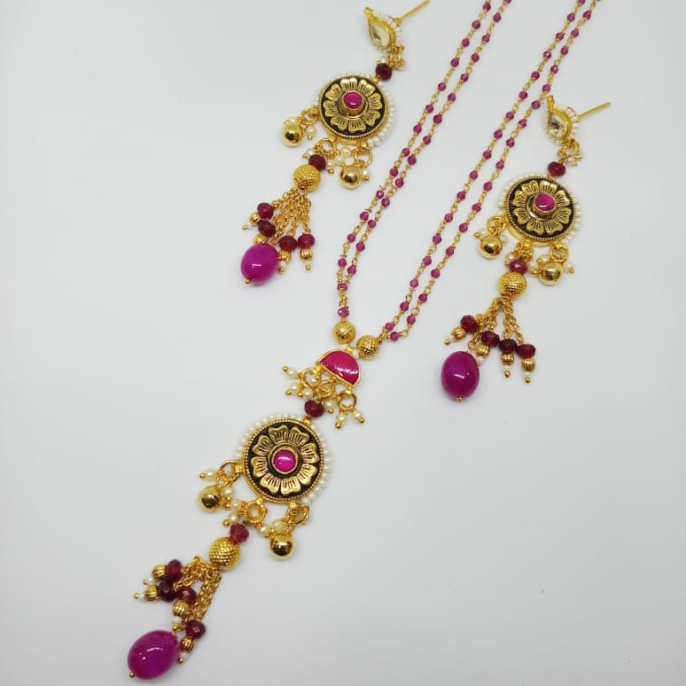 jadter Handmade pendant set