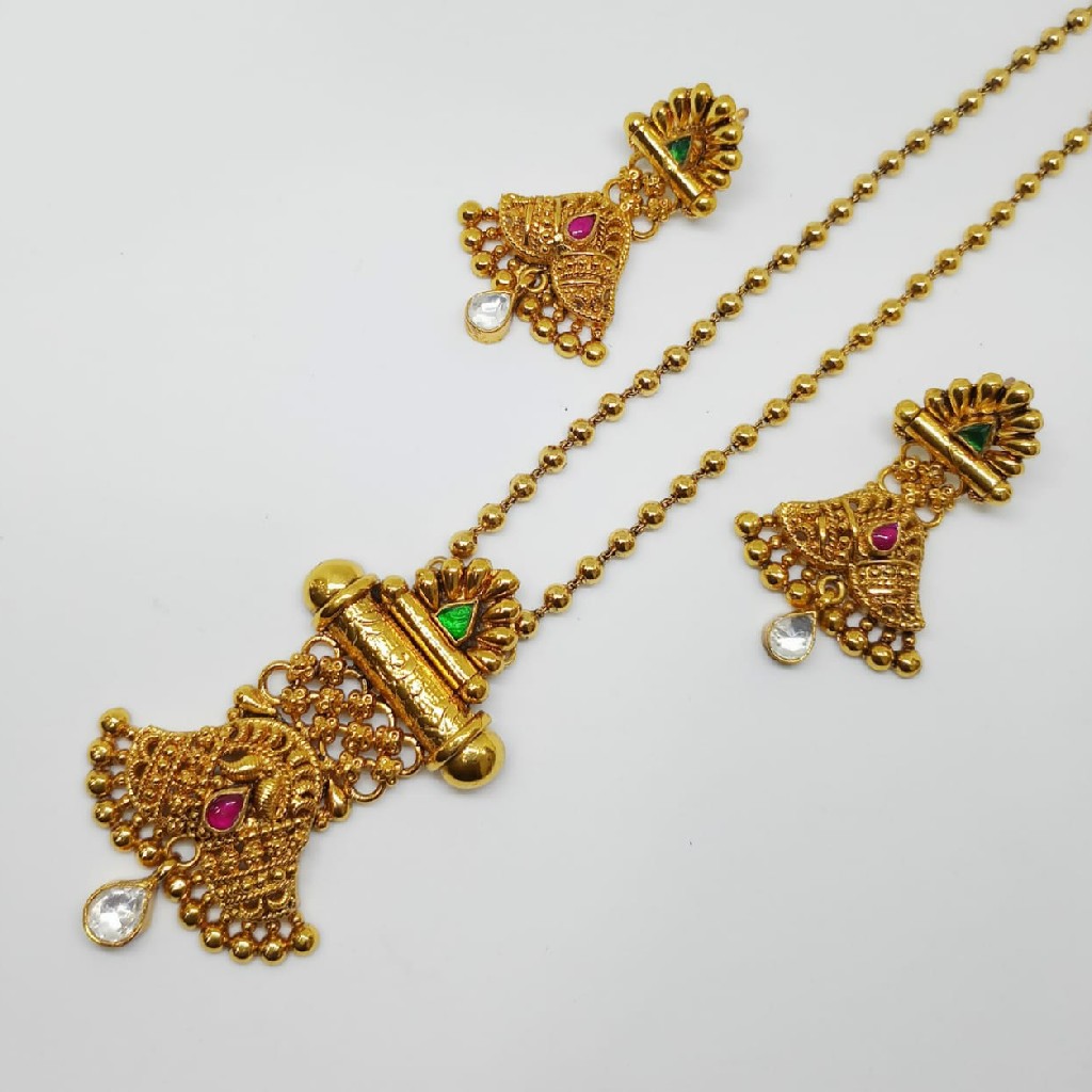 Jadter handmade pendant set