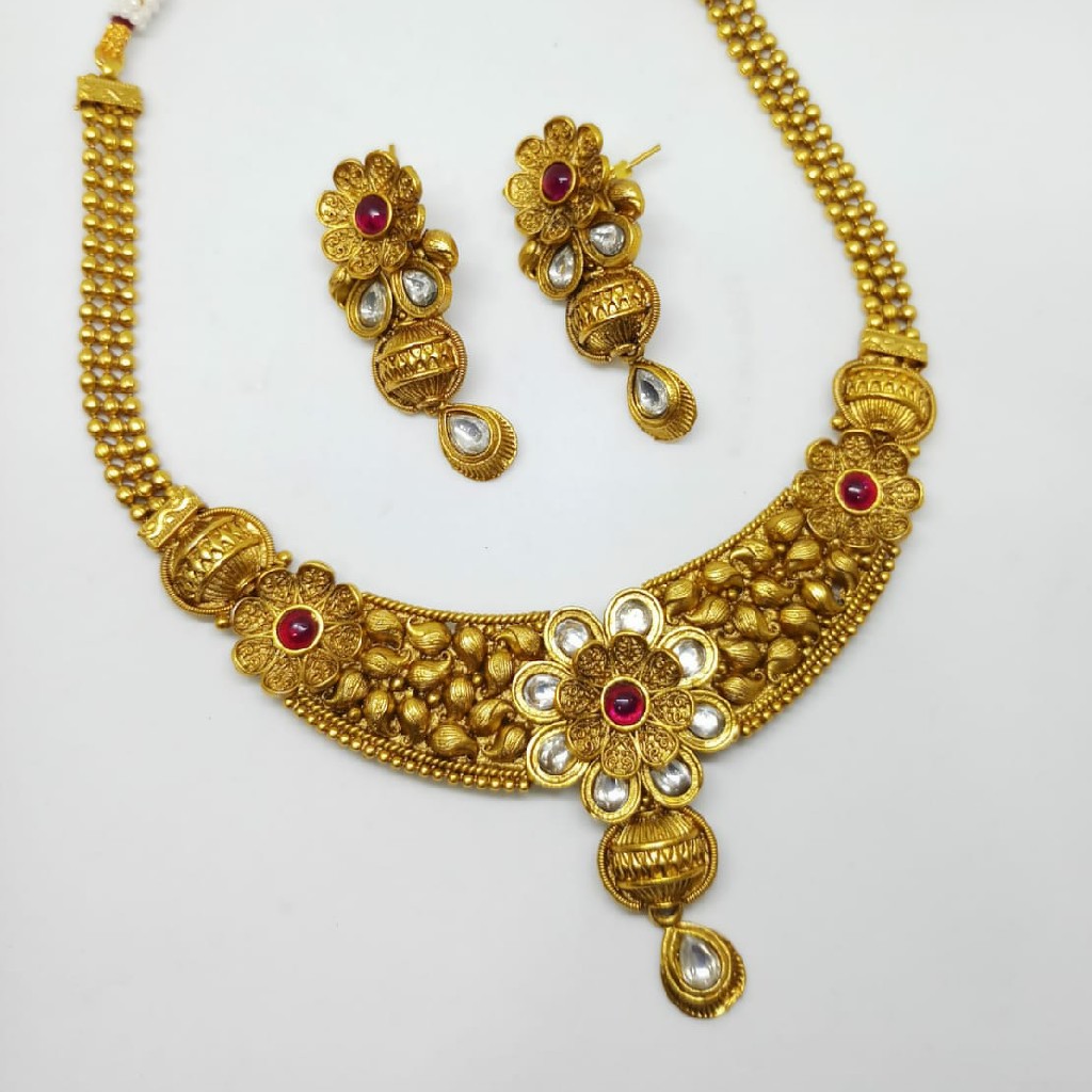 gold forming set