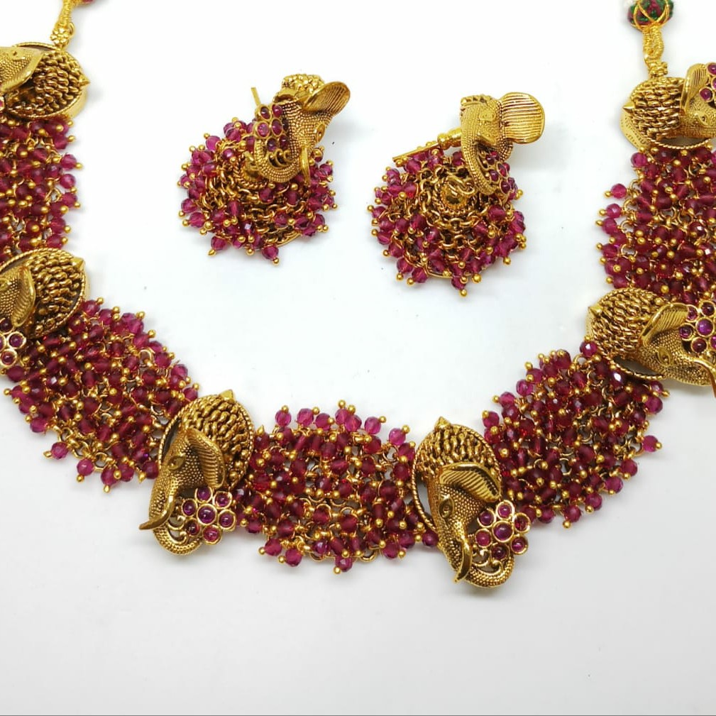 gold forming set