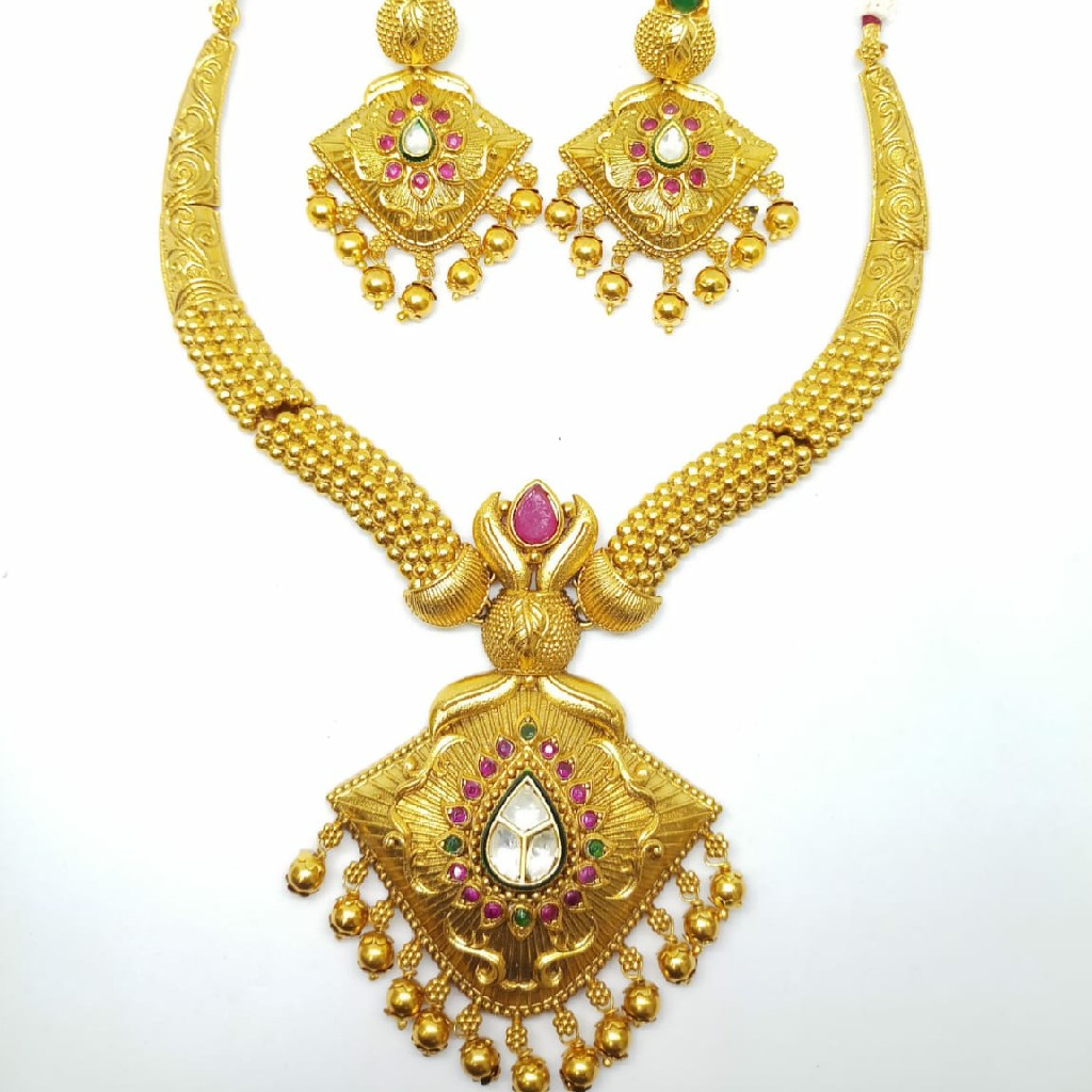 gold forming set