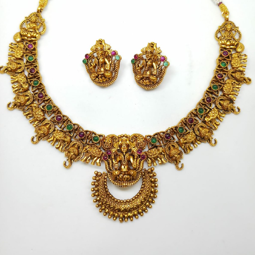 gold forming set